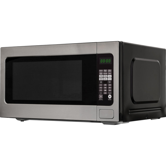 Forte 24 Inch Countertop Microwave with 2.2 cu. ft. Capacity Wayfair